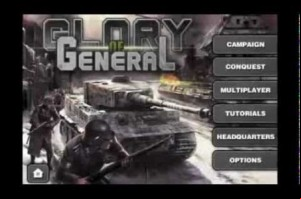 Glory of Generals HD MOD APK
