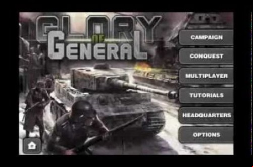 Glory of Generals HD MOD APK