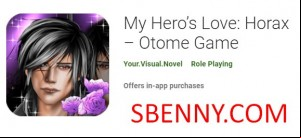 My Hero’s Love: Horax - Otome Game MOD APK
