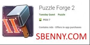 Puzzle Forge 2 MOD APK