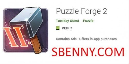 Puzzle Forge 2 MOD APK