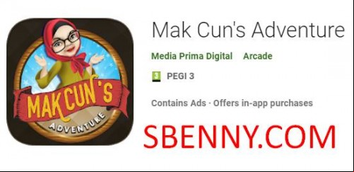 Mak Cun’s Adventure MOD APK
