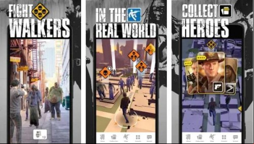 The Walking Dead: Our World MOD APK