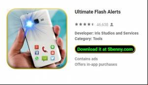 Ultimate Flash Alerts MOD APK
