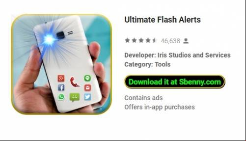 Ultimate Flash Alerts MOD APK