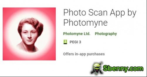 Photo Scan App by Photomyne MOD APK