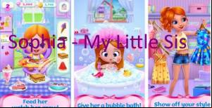 Sophia - My Little Sis +  MOD APK