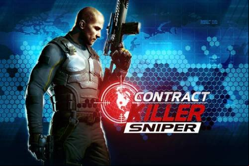 CONTRACT KILLER: SNIPER MOD APK
