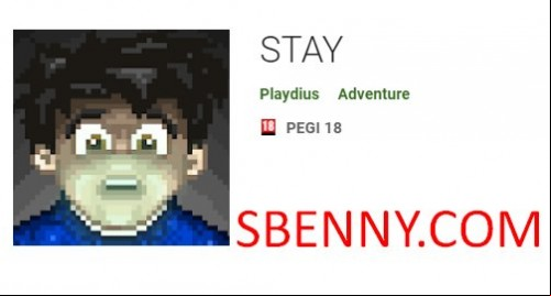 STAY MOD APK