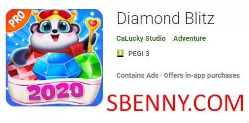 Diamond Blitz MOD APK