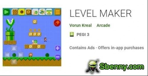 LEVEL MAKER MOD APK