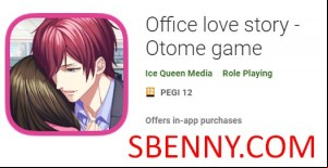Office love story - Otome game MOD APK