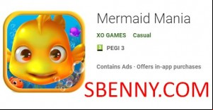 Mermaid Mania MOD APK