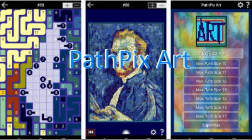 PathPix Art APK