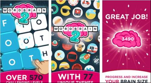 WordBrain 2 MOD APK