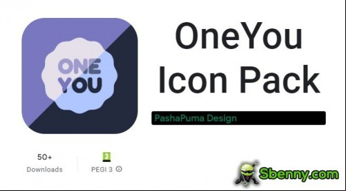 OneYou Icon Pack MOD APK