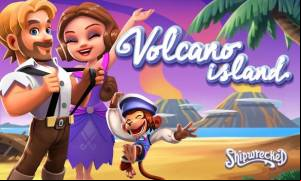 Volcano Island: Tropic Paradise MOD APK