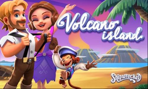 Volcano Island: Tropic Paradise MOD APK
