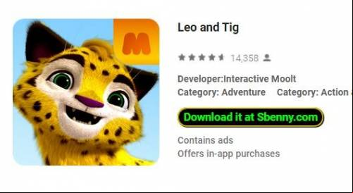 Leo and Tig MOD APK