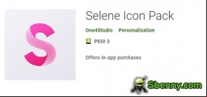 Selene Icon Pack MOD APK