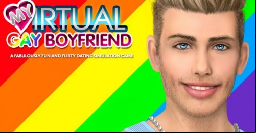 My Virtual Gay Boyfriend Free MOD APK