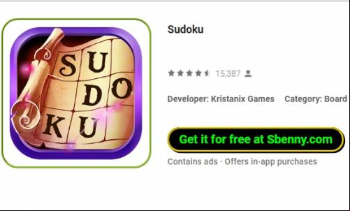 Sudoku MOD APK