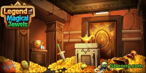 Legend of Magical Jewels MOD APK