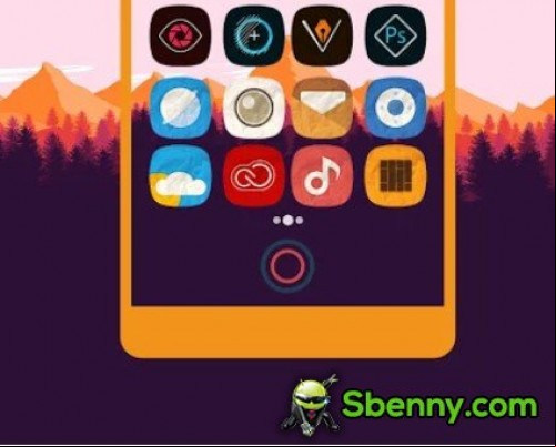 Rugos  - Icon Pack MOD APK