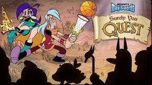 Surely You Quest - Magiswords MOD APK