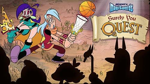 Surely You Quest - Magiswords MOD APK