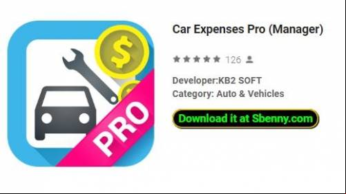 Car Expenses Pro (Manager) MOD APK