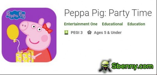Peppa Pig: Party Time APK