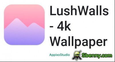 LushWalls - 4k Wallpaper MOD APK