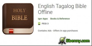 English Tagalog Bible Offline MOD APK