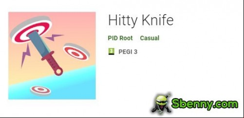 Hitty Knife APK