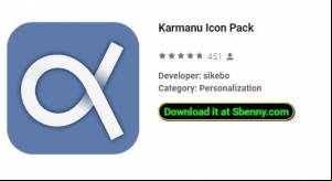 Karmanu Icon Pack MOD APK