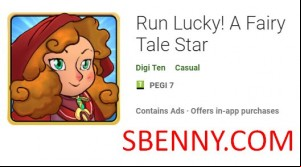 Run Lucky! A Fairy Tale Star MOD APK
