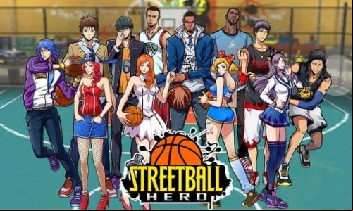 Streetball Hero MOD APK