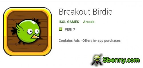 Breakout Birdie APK