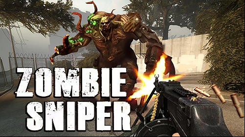 Zombie Sniper : Evil Hunter MOD APK