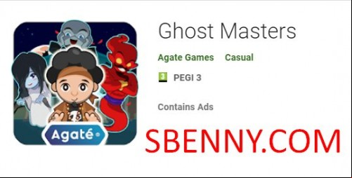 Ghost Masters MOD APK