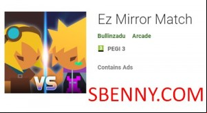Ez Mirror Match MOD APK