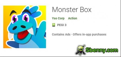 Monster Box MOD APK