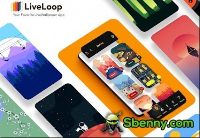 Live Wallpapers 4K 3D LiveLoop MOD APK