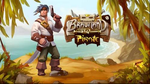 Braveland Pirate MOD APK