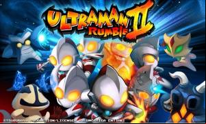 Ultraman Rumble2:Heroes Arena MOD APK