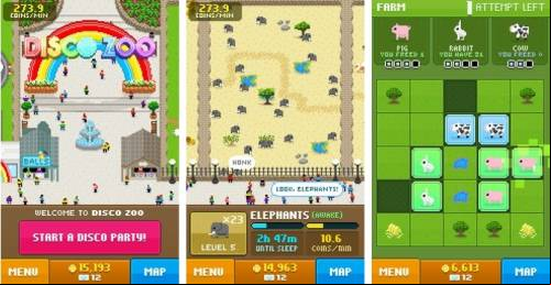 Disco Zoo MOD APK