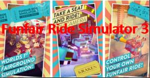 Funfair Ride Simulator 3