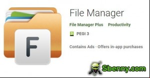 File Manager MOD APK