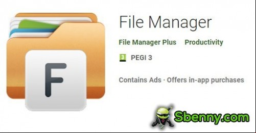 File Manager MOD APK